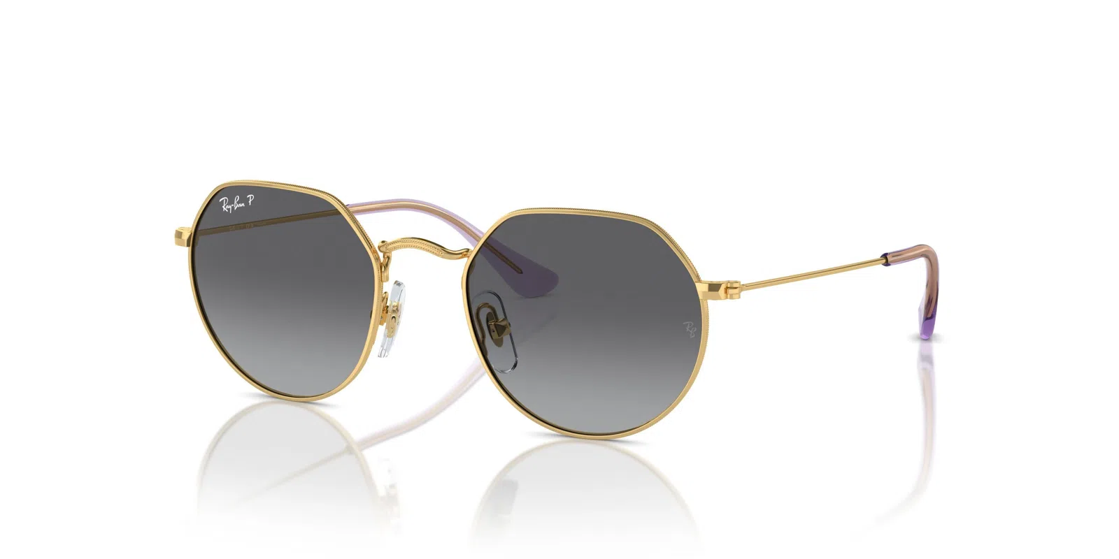 Ray-Ban Kids Jack 0RJ9565S Sunglasses - view 12